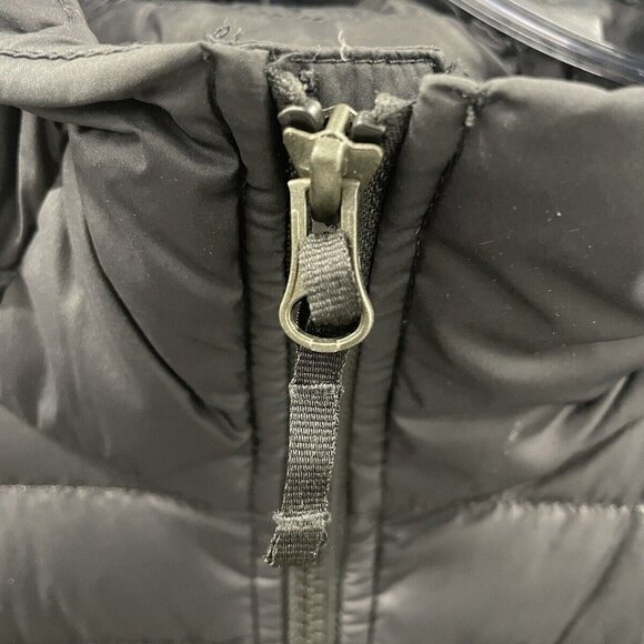 The North Face Stretch Down Parka in Aviator Navy Size L #C4206 - Picture 3 of 16